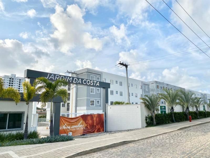 Apto Em Joao Pessoa Wifi E Ar Condicionado Exteriér fotografie